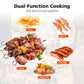 🔥 Offerta Limitata: Griglia Elettrica e Hot Pot 2 in 1 – Griglia e cuoci in pentola nello stesso apparecchio. Perfetto per cene in famiglia e serate con amici.