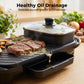 🔥 Offerta Limitata: Griglia Elettrica e Hot Pot 2 in 1 – Griglia e cuoci in pentola nello stesso apparecchio. Perfetto per cene in famiglia e serate con amici.