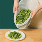 🎃🔥 -50%! 🥬 6 sacchetti filtranti riutilizzabili a maglia fine – Perfetti per latte di noci, succhi e preparazioni in cucina