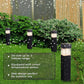 ☀️ Luce Solare da Esterno Wireless | Illuminazione Esterna 💡 | Alimentazione Solare e Senza Cavi 🔋 | per Ingressi, Cortili e Giardini 🏡 | 2 Colori, Bianco o Giallo 🎨