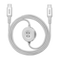 📱 Ultimo giorno a prezzo speciale! ⌚ Cavo di ricarica rapida multi-dispositivo con caricatore magnetico per smartwatch e USB-C