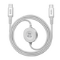 📱 Ultimo giorno a prezzo speciale! ⌚ Cavo di ricarica rapida multi-dispositivo con caricatore magnetico per smartwatch e USB-C