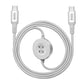 📱 Ultimo giorno a prezzo speciale! ⌚ Cavo di ricarica rapida multi-dispositivo con caricatore magnetico per smartwatch e USB-C