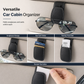 🔥 -50% Oggi: Supporto per Occhiali da Sole per Auto – Clip Magnetica in Pelle con Porta Biglietti e Carte. Tieni occhiali, biglietti e carte sempre a portata di mano.