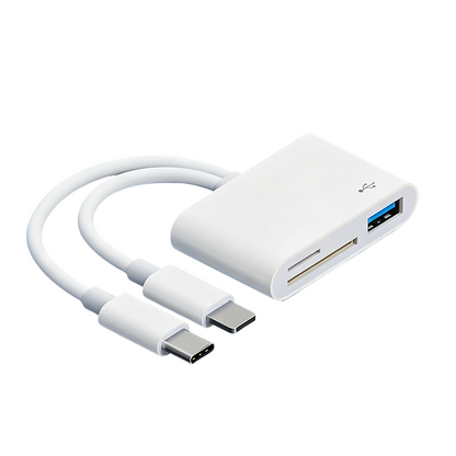 🔥 Offerta Limitata: Lettore di Schede 5-in-1 Multiporta – Legge SD, microSD, CF e altri formati, trasferimento rapido e design compatto. Perfetto per fotocamere, droni e PC.