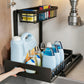 🔥 Offerta Limitata: Organizer a 2 Livelli in Acciaio al Carbonio – Struttura robusta, design salvaspazio e organizzazione pratica per cucina, bagno o scrivania.