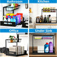 🔥 Offerta Limitata: Organizer a 2 Livelli in Acciaio al Carbonio – Struttura robusta, design salvaspazio e organizzazione pratica per cucina, bagno o scrivania.
