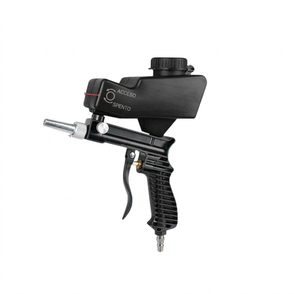 🔥 -50% Oggi: Pistola Sabbiatrice Pneumatica Portatile – Rimuove ruggine, vernice e incrostazioni in pochi secondi. Ideale per officina, auto e fai-da-te.