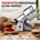 🔥 -50% Oggi: Macinacaffè Elettrico Ultra-Fine ad Alta Velocità – Macinatura uniforme e rapidissima per espresso, moka e caffè filtro.