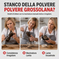 🔥 -50% Oggi: Macinacaffè Elettrico Ultra-Fine ad Alta Velocità – Macinatura uniforme e rapidissima per espresso, moka e caffè filtro.