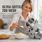 🔥 -50% Oggi: Macinacaffè Elettrico Ultra-Fine ad Alta Velocità – Macinatura uniforme e rapidissima per espresso, moka e caffè filtro.