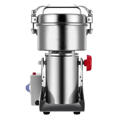 🔥 -50% Oggi: Macinacaffè Elettrico Ultra-Fine ad Alta Velocità – Macinatura uniforme e rapidissima per espresso, moka e caffè filtro.