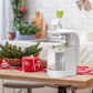 🥬 Spiralizzatore Manuale Multifunzione per Verdure – Lame in Acciaio Inox, Facile da Pulire | Per Casa e Cucina