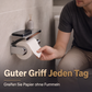 🔥 Offerta Limitata: Porta Rotolo di Carta Igienica da Parete in Acciaio Inossidabile – Antiruggine, resistente e salvaspazio. Design moderno per il bagno.