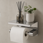 🔥 Offerta Limitata: Porta Rotolo di Carta Igienica da Parete in Acciaio Inossidabile – Antiruggine, resistente e salvaspazio. Design moderno per il bagno.