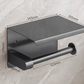 🔥 Offerta Limitata: Porta Rotolo di Carta Igienica da Parete in Acciaio Inossidabile – Antiruggine, resistente e salvaspazio. Design moderno per il bagno.