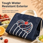 🍱 Borsa Termica Porta Pranzo Spessorata – Mantieni il Cibo Fresco, Caldo e Pronto da Gustare ✨
