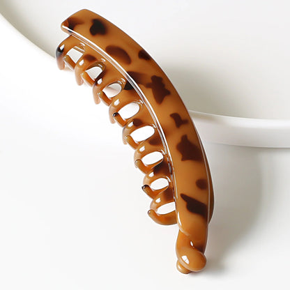 🥳 HOT SALE 🥳💞 Oltre 50.000 venduti! Fermagli a banana – Da 💶14.99! Antiscivolo, facili da aprire e disponibili in 6 colori. Code eleganti: prendi i tuoi! ✅