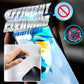📱🧼 Detergente per schermo 2-in-1 riutilizzabile – Spruzzatore ad ampio angolo, panno in microfibra e formato portatile
