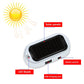 🔥 Offerta Limitata: Luce LED Solare Lampeggiante per Auto – Effetto Deterrente Visivo contro furti e intrusioni. Ricarica solare, installazione senza fili e luce intermittente realistica.