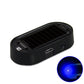 🔥 Offerta Limitata: Luce LED Solare Lampeggiante per Auto – Effetto Deterrente Visivo contro furti e intrusioni. Ricarica solare, installazione senza fili e luce intermittente realistica.