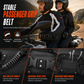 🏍️ PROMO LAMPO: 50% DI SCONTO! Cintura di Sostegno per Passeggero Moto – Maniglie Ergonomiche Antiscivolo, Cinghia in Nylon ad Alta Tenacità e Fibbie Rinforzate per una Guida Sicura e Confortevole in Due ✨🛡️