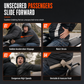 🏍️ PROMO LAMPO: 50% DI SCONTO! Cintura di Sostegno per Passeggero Moto – Maniglie Ergonomiche Antiscivolo, Cinghia in Nylon ad Alta Tenacità e Fibbie Rinforzate per una Guida Sicura e Confortevole in Due ✨🛡️