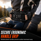 🏍️ PROMO LAMPO: 50% DI SCONTO! Cintura di Sostegno per Passeggero Moto – Maniglie Ergonomiche Antiscivolo, Cinghia in Nylon ad Alta Tenacità e Fibbie Rinforzate per una Guida Sicura e Confortevole in Due ✨🛡️