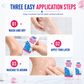 Crema Gel Idratante all'Urea per Piedi 60ml | Esfoliante per Talloni Secchi e Screpolati