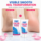 Crema Gel Idratante all'Urea per Piedi 60ml | Esfoliante per Talloni Secchi e Screpolati