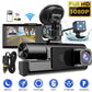 🔥 50% DI SCONTO! ✨ Telecamere da cruscotto 1080P per auto