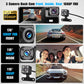🔥 50% DI SCONTO! ✨ Telecamere da cruscotto 1080P per auto