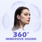🎧 Auricolari Bluetooth Open-Ear Clip-On | 50% OFF