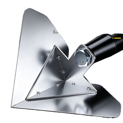 🛠️ Frattazzo Angolare in Acciaio Inox