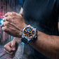 ⌚ Orologio Sportivo da Uomo Luminoso e Impermeabile – Robusto, Pratico ed Elegante 🌙