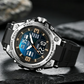 ⌚ Orologio Sportivo da Uomo Luminoso e Impermeabile – Robusto, Pratico ed Elegante 🌙