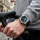 ⌚ Orologio Sportivo da Uomo Luminoso e Impermeabile – Robusto, Pratico ed Elegante 🌙