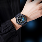 ⌚ Orologio Sportivo da Uomo Luminoso e Impermeabile – Robusto, Pratico ed Elegante 🌙