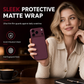 📱 SCONTO DEL 50%! 🛡️ Pellicola posteriore integrale – Antigraffio e protezione totale ✨