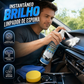 🚗✨ Detergente schiumogeno multifunzione per la pelle degli interni auto – 150 ml! Rendi i tuoi interni come nuovi!