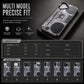 🎶 OFFERTA A TEMPO LIMITATO: 50% DI SCONTO! 📀 Custodia per smartphone con motivo a cassetta vintage, TPU morbido e antigraffio ✨