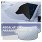 🚗☀️❄️ Copertura Parasole e Antineve per Parabrezza – Universale, Qualità Premium ✨