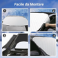 🚗☀️❄️ Copertura Parasole e Antineve per Parabrezza – Universale, Qualità Premium ✨