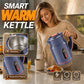 ⏳🔥 SCONTO DEL 50% A TEMPO LIMITATO! ⏰ Bollitore Elettrico con Controllo Intelligente della Temperatura 3L ☕️
