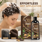 Shampoo colorante alle erbe 3 in 1, colore in 15 minuti