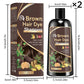 Shampoo colorante alle erbe 3 in 1, colore in 15 minuti