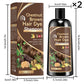 Shampoo colorante alle erbe 3 in 1, colore in 15 minuti