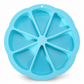 🍰✨ Stampo in Silicone con 8 Cavità Triangolari – Perfetto per Mousse, Torte e Dessert Fai da Te