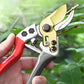🔥✂️ Pota in Modo Pulito e Veloce! Cesoie da Giardino Potenti SK5 – Ideali per Rametti, Siepi e Lavori di Giardinaggio ✨