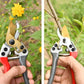 🔥✂️ Pota in Modo Pulito e Veloce! Cesoie da Giardino Potenti SK5 – Ideali per Rametti, Siepi e Lavori di Giardinaggio ✨